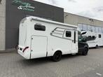 Hymer ML-T 580 SUPER ACTIEPRIJS, Caravans en Kamperen, Automaat, Standaard zit, Ringverwarming, Tot en met 2
