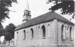 Tinallinge Nederlands Herv. Kerk oude ansichtkaart A1383, Ophalen of Verzenden, Ongelopen
