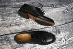 Van Lier zwarte herenschoenen, maat 8/42, Kleding | Heren, Schoenen, Zwart, Van Lier, Ophalen of Verzenden, Gedragen