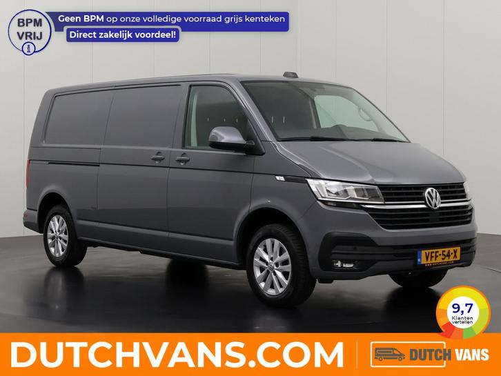 Volkswagen Transporter 2.0TDI Lang Highline | Navigatie | Ca, Auto's, Bestelauto's, Te koop, ABS, Achteruitrijcamera, Airconditioning
