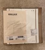 1x Inzet met 2 lades IKEA KALLAX wit (nieuw in verpakking), Ophalen of Verzenden, Zo goed als nieuw