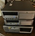 3 x Compaq deskpro, Computers en Software, Vintage Computers, Verzenden
