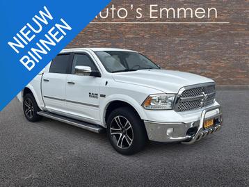 Dodge Ram 1500 5.7 V8 4x4 Crew Cab 5'7 Laramie beschikbaar voor biedingen