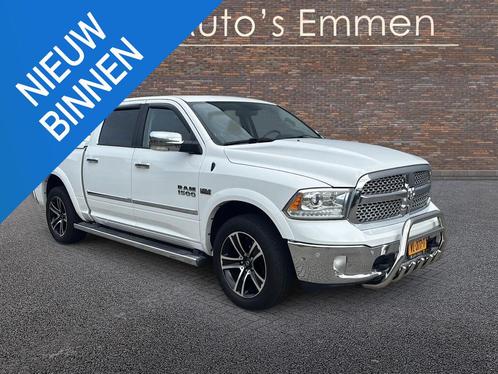 Dodge Ram 1500 5.7 V8 4x4 Crew Cab 5'7 Laramie, Auto's, Dodge, Bedrijf, Te koop, RAM 1500, 4x4, ABS, Achteruitrijcamera, Airbags