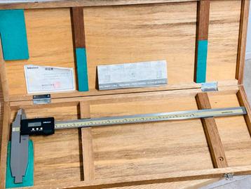 Mitutoyo digitale schuifmaat 0-500x0.01 mm beschikbaar voor biedingen