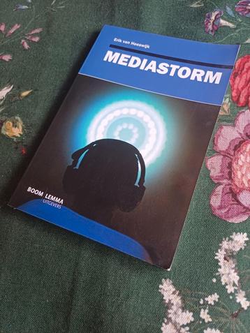 Erik van Heeswijk - Mediastorm beschikbaar voor biedingen