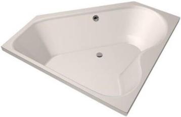 ligbad 145x145 Xenz Cyprus creme van €1200,- nu €600 beschikbaar voor biedingen