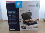 BK Connect Contactgrill (nieuw), Ophalen of Verzenden, Uitneembare platen, Nieuw