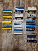 Bakken  huifjes tekno/ nacoral, Verzenden, Zo goed als nieuw, Bus of Vrachtwagen, Tekno