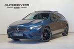 Mercedes-Benz CLA-Klasse Shooting Brake 250 e AMG ✅ PANO, Gebruikt, 4 cilinders, 218 pk, Hybride Elektrisch/Benzine