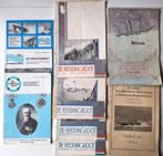 8 oude exemplaren van 'De Reddingboot', Verzenden, Gebruikt, Boek of Tijdschrift