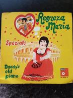 regranza - daddy,s old piano  19, Verzenden, 7 inch, Single, Zo goed als nieuw