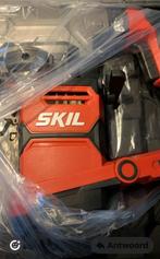 SKIL Boorhamer + Gatenzaagset - Nieuw!, Ophalen of Verzenden, Nieuw, Minder dan 400 watt, Boor- en/of Breekhamer