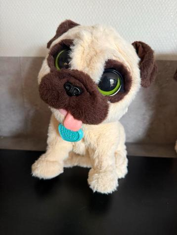 FurReal JJ Mijn Springende Pup - Interactieve Knuffel beschikbaar voor biedingen