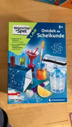 Ontdek de scheikunde pakketje, Ophalen of Verzenden, Gebruikt