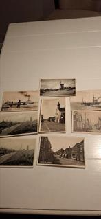 Ansichtkaarten St. Philipsland Poortvliet St.Annaland  Zijpe, Verzamelen, Ansichtkaarten | Nederland, Ophalen of Verzenden