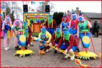 Carnavalskleding - loopgroep en wagenopbouw, Ophalen, Carnaval, Onbekend, Kleding