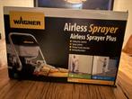 Wagner Airless Sprayer - Nieuw in doos!, Ophalen, Nieuw