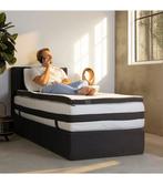 Felman comfort topper, zgan, 90x220x7 cm, Huis en Inrichting, 90 cm, Eenpersoons, Ophalen of Verzenden, Zo goed als nieuw