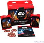 star wars unlimited "spark of rebellion card game, Hobby en Vrije tijd, Verzamelkaartspellen | Overige, Nieuw, Starterdeck, Ophalen of Verzenden