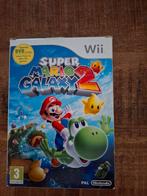 Nintendo wii Mario galaxy 2 met origineel omdoos, Ophalen of Verzenden, Zo goed als nieuw, Avontuur en Actie, Vanaf 3 jaar