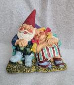 David de kabouter / Rien Poortvliet, Verzamelen, Ophalen of Verzenden, Gebruikt, Overige typen