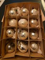 Antieke zilveren kerstballen, Ophalen of Verzenden