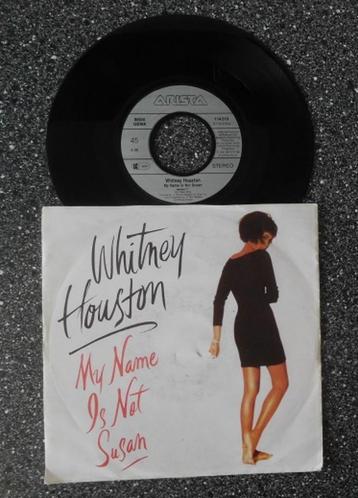 Whitney Houston - my name is not Susan (vanaf € 1,50) beschikbaar voor biedingen