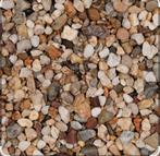 Gratis ophalen Grind / Kiezels, Tuin en Terras, Grind, Keien en Split, Ophalen, Gebruikt, Multi, Grind