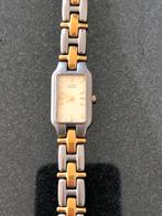 Vintage Citizen Quartz dames horloge, Overige merken, Gebruikt, Ophalen of Verzenden, Staal