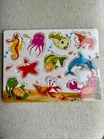Legpuzzel vissen • Nieuw, Ophalen of Verzenden, Nieuw, Puzzelen