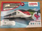 Marklin MyWorld ICE Trein met Baan (Zwitsers), Hobby en Vrije tijd, Modeltreinen | H0, Ophalen of Verzenden, Wisselstroom, Treinset