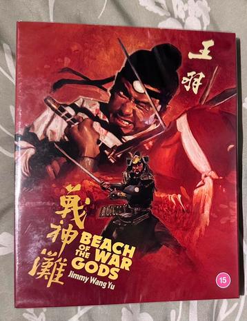 Beach of the War Gods LE Blu-ray (Eureka Entertainment) beschikbaar voor biedingen
