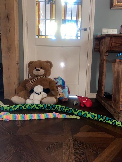 Knuffels te koop je kan los kopen, Kinderen en Baby's, Speelgoed | Knuffels en Pluche, Ophalen of Verzenden