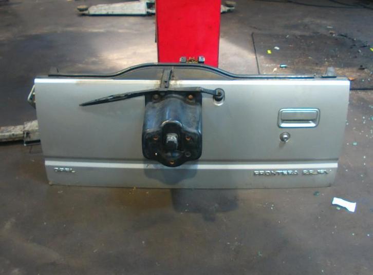 Achterdeur Opel Frontera (6B) (1998-10/2004-07), Auto-onderdelen, Carrosserie en Plaatwerk, Opel, Gebruikt