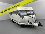 Caravan met stapelbed Gezinscaravan Vele modellen en merken, Caravans en Kamperen, Caravans, Hobby, Dwars-stapelbed, Bedrijf, Treinzit