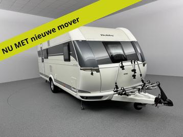 Caravan met stapelbed Gezinscaravan Vele modellen en merken beschikbaar voor biedingen