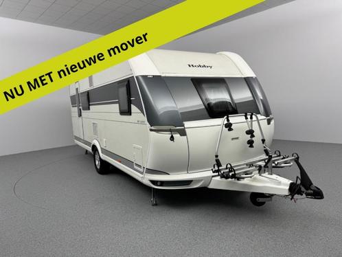 Caravan met stapelbed Gezinscaravan Vele modellen en merken, Caravans en Kamperen, Caravans, Bedrijf, Treinzit, Hobby, Dwarsbed
