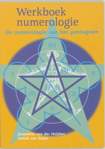Jeannette van der Heijden Werkboek Numerologie beschikbaar voor biedingen