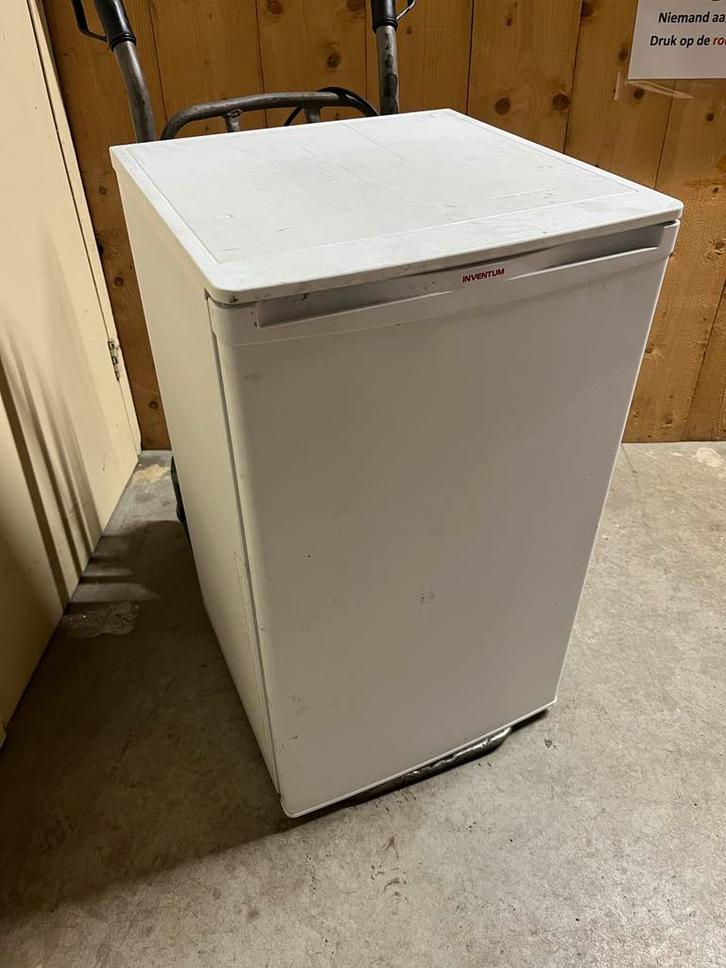 Diepvrieskast, Witgoed en Apparatuur, Vriezers en Diepvrieskisten, Gebruikt, Vrijstaand, Vrieskast, 85 tot 120 cm, Minder dan 60 cm