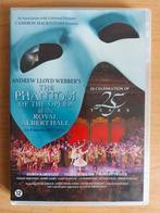 The Phantom of the Opera - de Musical 25 years edition, Alle leeftijden, Ophalen of Verzenden, Zo goed als nieuw