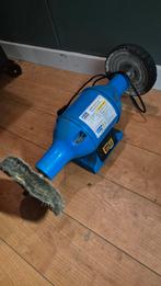 HBM Polijstmachine, Doe-het-zelf en Verbouw, Gereedschap | Overige machines, Ophalen, Gebruikt