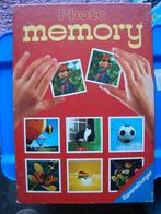 Memory, Hobby en Vrije tijd, Gezelschapsspellen | Overige, Ophalen of Verzenden, Zo goed als nieuw