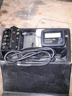 Satelliet finder, Ophalen of Verzenden, Zo goed als nieuw