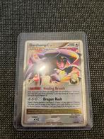 Garchomp lv X, Hobby en Vrije tijd, Verzamelkaartspellen | Pokémon, Ophalen of Verzenden, Zo goed als nieuw, Losse kaart