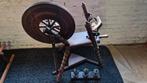 Spinnewiel antiek, Hobby en Vrije tijd, Ophalen, Gebruikt, Spinnewiel