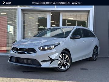 Kia Ceed Sportswagon 1.0 T-GDi Design Edition Parkeercamera  beschikbaar voor biedingen