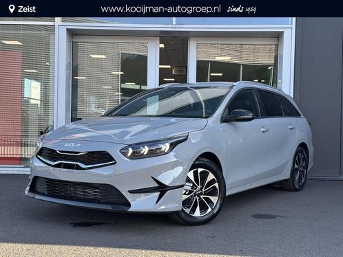 Kia Ceed Sportswagon 1.0 T-GDi Design Edition Parkeercamera, Auto's, Kia, Bedrijf, Te koop, (Pro) Cee d, ABS, Achteruitrijcamera