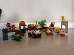 Lego duplo ville voedertijd in de dierentuin 5634, Kinderen en Baby's, Speelgoed | Duplo en Lego, Ophalen of Verzenden, Zo goed als nieuw
