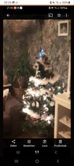 Kunst Kerstboom 120 cm, Diversen, Kerst, Ophalen of Verzenden